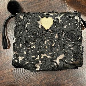Betsey Johnson Clutch NWOT